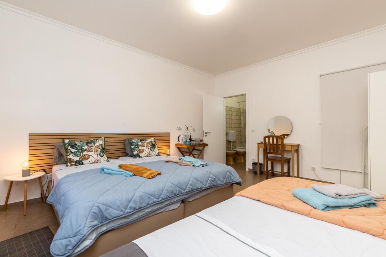 Porta Nova Guesthouse By R-Tex Tavira Esterno foto