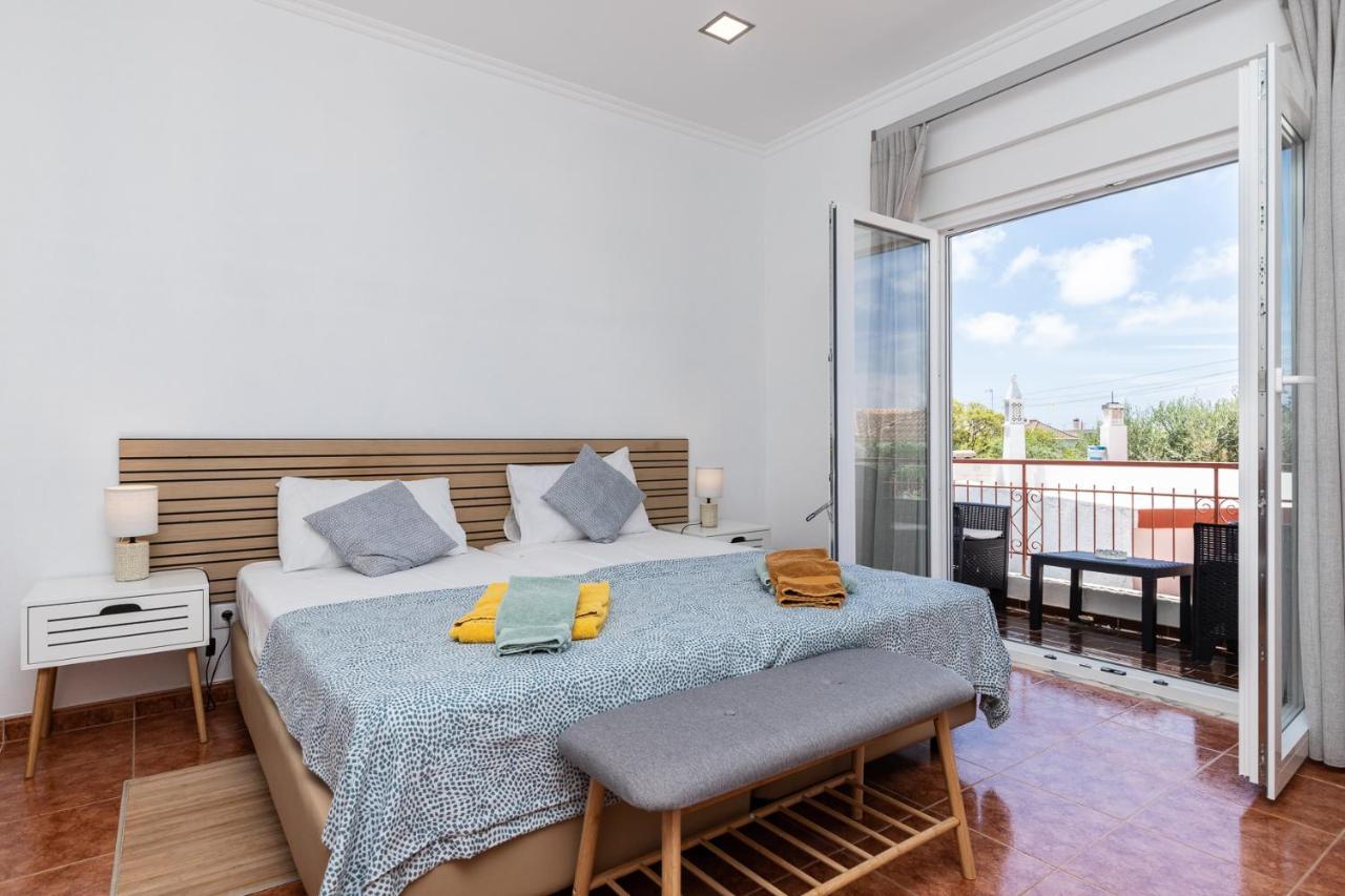 Porta Nova Guesthouse By R-Tex Tavira Esterno foto