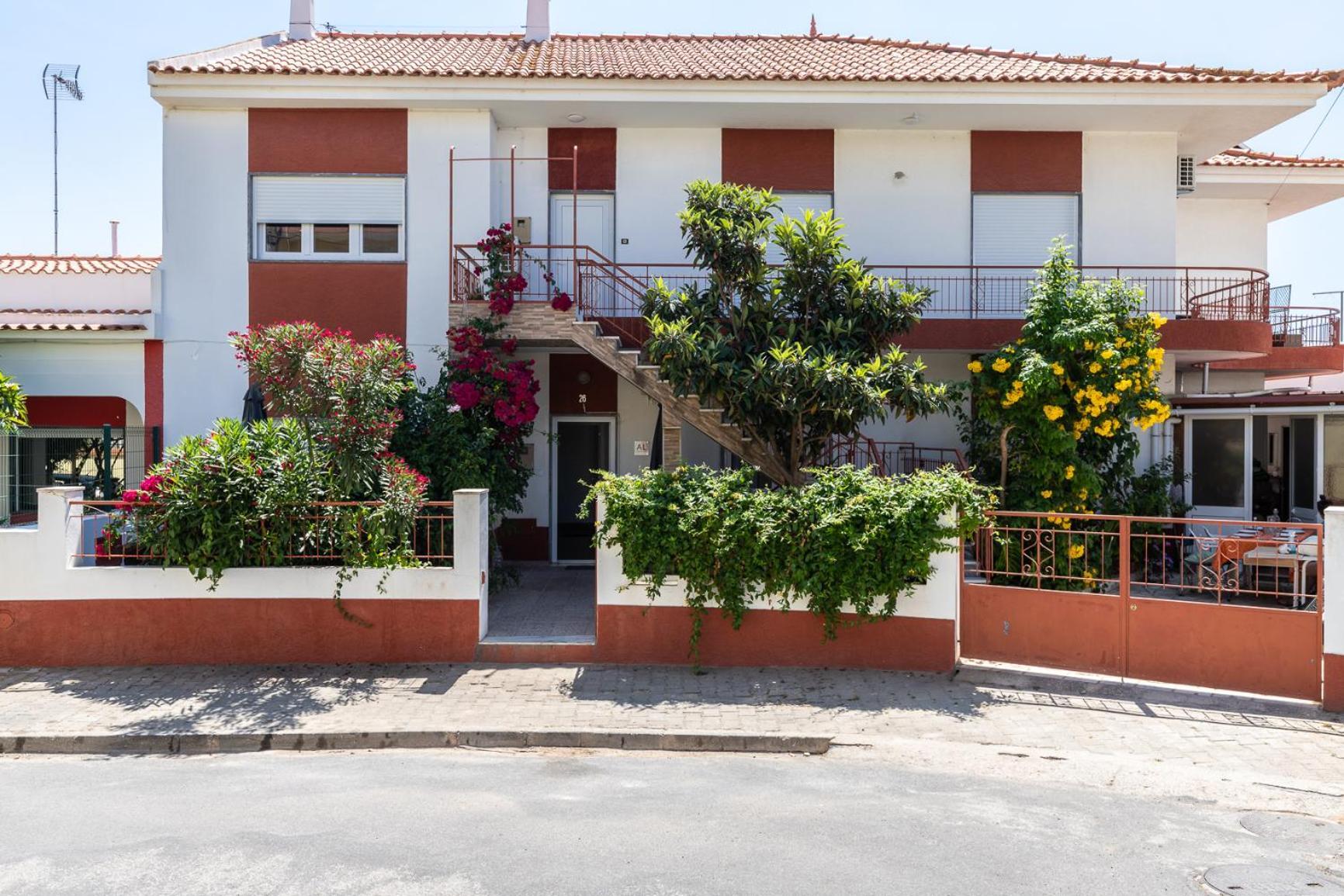 Porta Nova Guesthouse By R-Tex Tavira Esterno foto