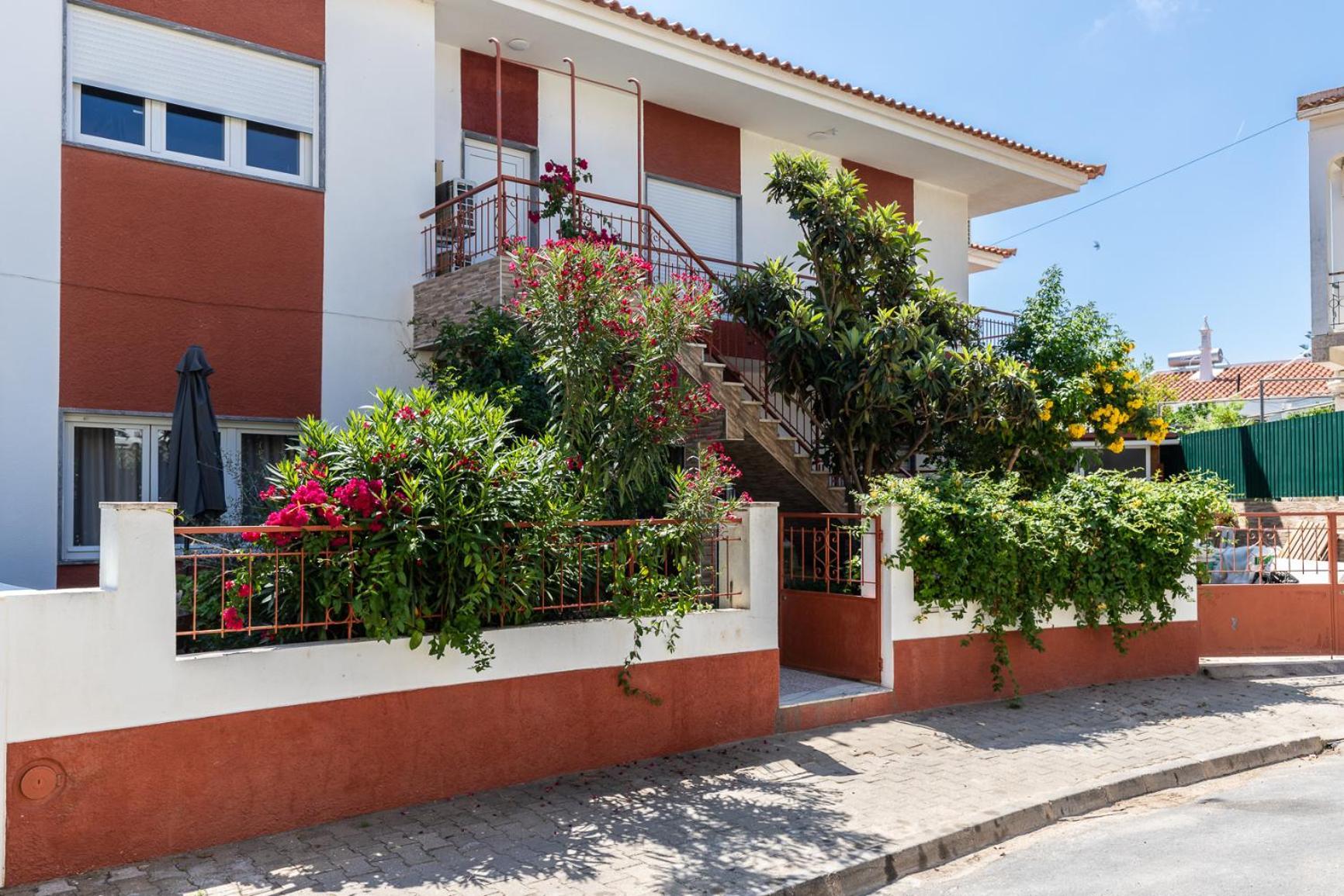 Porta Nova Guesthouse By R-Tex Tavira Esterno foto