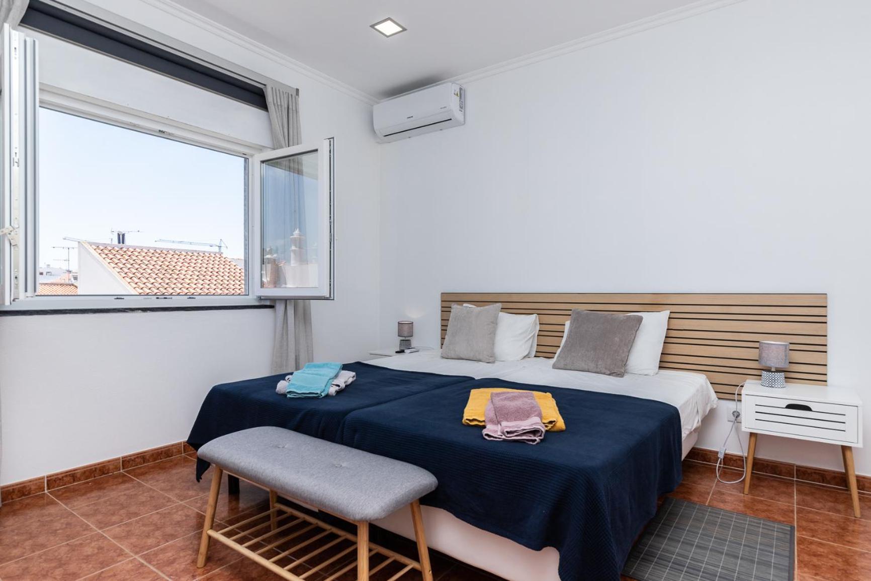 Porta Nova Guesthouse By R-Tex Tavira Esterno foto
