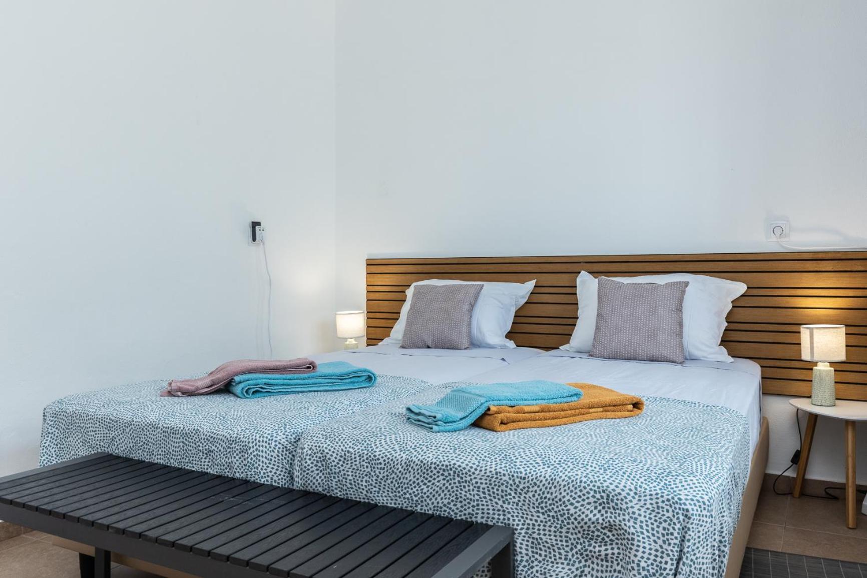 Porta Nova Guesthouse By R-Tex Tavira Esterno foto